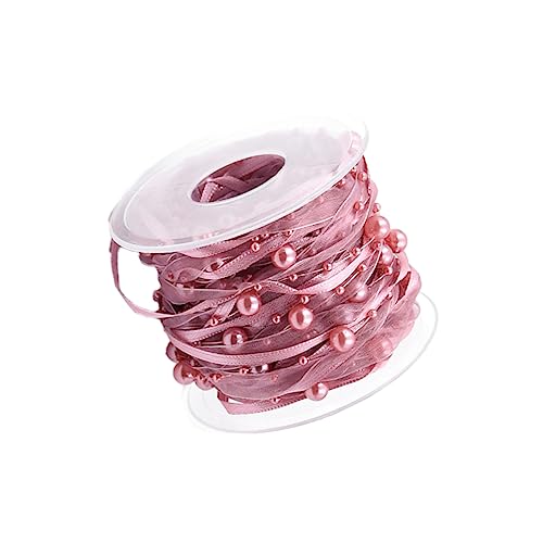 Gatuida 1 Rolle Blumenband Dekorationsband für Hochzeiten Diy Bastelbedarf Langlebig und Wiederverwendbar Tischdeko Geschenkverpackungen und Festliche Anlässe von Gatuida