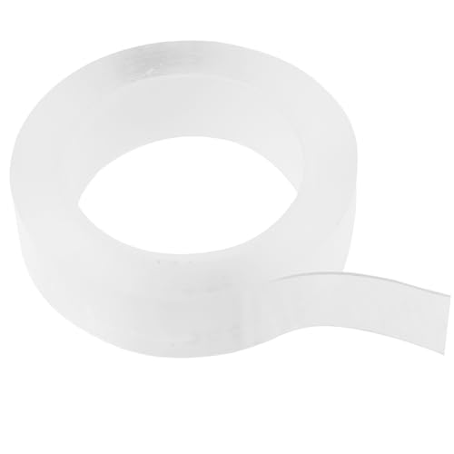 Gatuida 1 Rolle Doppelseitiges Nano Klebeband Hochviskoses Transparentes Tape Spurlos und Wiederverwendbar für Zuhause Büro und Kreative Anwendungen von Gatuida