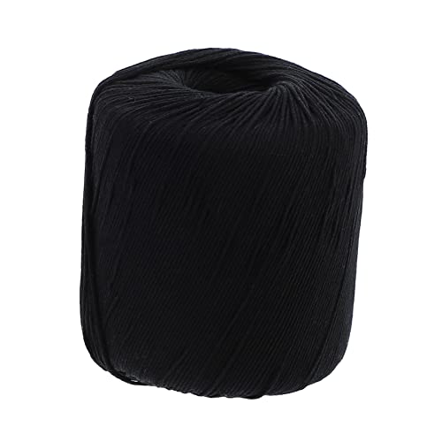 Gatuida 1 Rolle Häkelgarn Aus Baumwolle Handgefertigt Geflochten Zum Häkeln Handseil Weben Stricken DIY Zubehör Strickzubehör Häkelgarn Armbandgarn Dickes Baumwollgarn DIY Gatuida 1 Rolle Häkelgarn Aus Baumwolle Handgefertigt Geflochten Zum Häkeln Handseil Weben Stricken DIY Zubehör Strickzubehör Häkelgarn Armbandgarn Dickes Baumwollgarn DIY von Gatuida