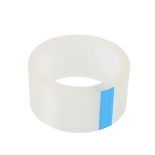 Gatuida 1 Rolle Klebeband für Klimaanlagenfenster Wetterdichtband für Fenster Hochleistungsband dichtungsbänder dichtungsband transparentes Dichtband durchsichtiges Paketband Acryl von Gatuida