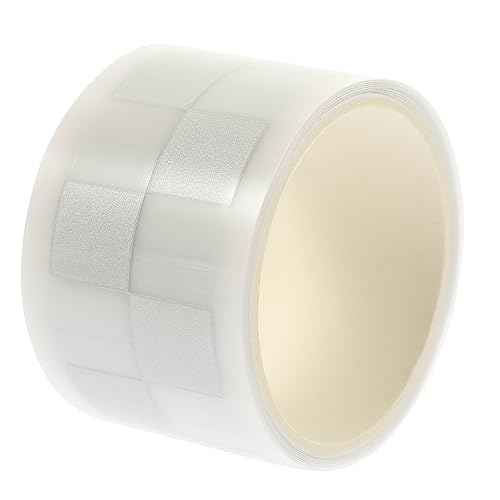 Gatuida 1 Rolle Reflektierende Folie Überweisen Für Hitze Dekorative Aufkleber Zum Aufbügeln Rucksäcke Aufkleber Aufbügeln Diy Liefert Aufkleber Kleidung Aufkleber Plastik Silver von Gatuida