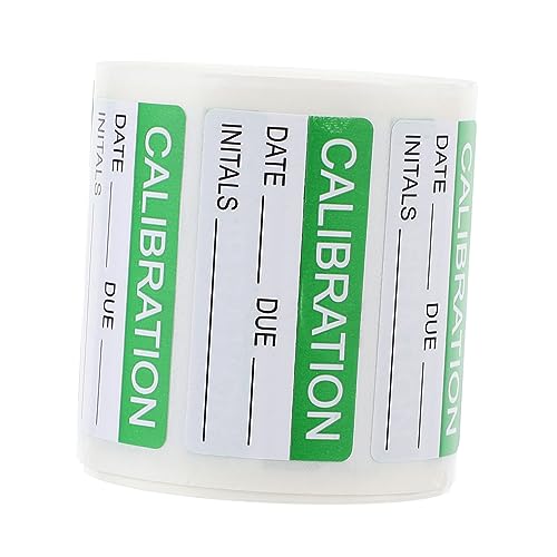 Gatuida 1 Rolle Selbstklebende Etiketten Kalibriertes Etikett Farbig Kalibrierung Qualität Heft Es An Qc-etiketten Aufkleber Grün Gatuida 1 Rolle Selbstklebende Etiketten Kalibriertes Etikett Farbig Kalibrierung Qualität Heft Es An Qc-etiketten Aufkleber Grün von Gatuida