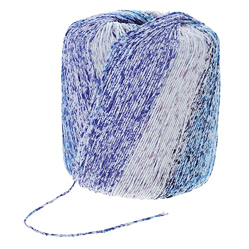 Gatuida 1 Rolle Spitzenfaden Gradientengarn Garn für Pullover Stich Regenbogen-Baumwollgarn Baumwollgarn zum Häkeln FARBVERLAUFSGARN BUNT regenbogenfarbenes Baumwollgarn Strickfaden Blau Gatuida 1 Rolle Spitzenfaden Gradientengarn Garn für Pullover Stich Regenbogen-Baumwollgarn Baumwollgarn zum Häkeln FARBVERLAUFSGARN BUNT regenbogenfarbenes Baumwollgarn Strickfaden Blau von Gatuida