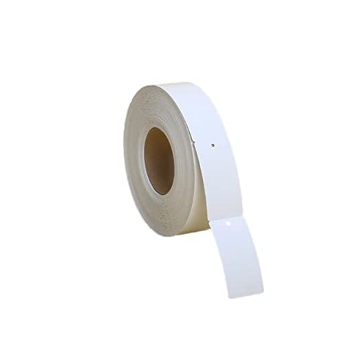 Gatuida 1 Rolle Tag Copper Plate Druckpapierpapierstau kleiden Kleidung Schild Etiketten -Tags hängende Etiketten hängende Tags Aufhängelasche hängendes Etikett Weiß Gatuida 1 Rolle Tag Copper Plate Druckpapierpapierstau kleiden Kleidung Schild Etiketten -Tags hängende Etiketten hängende Tags Aufhängelasche hängendes Etikett Weiß von Gatuida