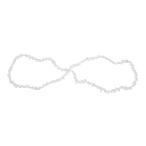 Gatuida 1 Saite Strang Irreguläre Quarzstein Chips für Schmuckherstellung Natürliche Kristallperlen pro Strang für Diy Armbänder und Ohrringe Gatuida 1 Saite Strang Irreguläre Quarzstein Chips für Schmuckherstellung Natürliche Kristallperlen pro Strang für Diy Armbänder und Ohrringe von Gatuida