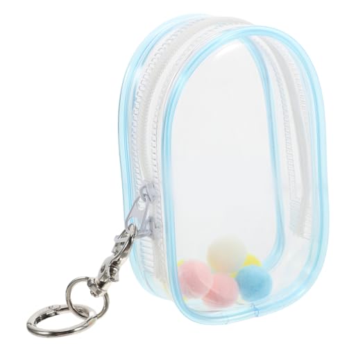 Gatuida 1 Satz Babytasche Handliche Vitrine Kapselanzeige Miniaturen Organizer Puppen Aufbewahrung Puppen Display Schlüsselanhänger mit Figurenetui kleine Puppenaufbewahrungstasche Plüsch Gatuida 1 Satz Babytasche Handliche Vitrine Kapselanzeige Miniaturen Organizer Puppen Aufbewahrung Puppen Display Schlüsselanhänger mit Figurenetui kleine Puppenaufbewahrungstasche Plüsch von Gatuida