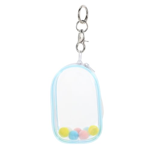 Gatuida 1 Satz Babytasche Handliche Vitrine Kapselanzeige Puppen Aufbewahrung Puppen Display Organizer Puppenbehältnisse zur Ausstellung kleine Puppenaufbewahrungstasche Plüsch Gatuida 1 Satz Babytasche Handliche Vitrine Kapselanzeige Puppen Aufbewahrung Puppen Display Organizer Puppenbehältnisse zur Ausstellung kleine Puppenaufbewahrungstasche Plüsch von Gatuida