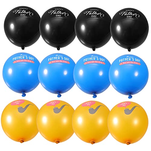 Gatuida 1 Satz Ballon zum Vatertag Jubiläum Party Helium Dekoration Ballongirland -Kit vatertag ballon vatertagsgeschenk hochzeitsdeko Luau-Ballons vatertag hängende luftballons Emulsion von Gatuida