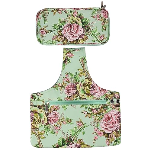 Gatuida 1 Satz DIY Strick und Häkel Organizer Teiliges Aufbewahrungssystem für Stricknadeln und Garne Faltbare Tasche für Strickprojekt für Unterwegs Gatuida 1 Satz DIY Strick und Häkel Organizer Teiliges Aufbewahrungssystem für Stricknadeln und Garne Faltbare Tasche für Strickprojekt für Unterwegs von Gatuida