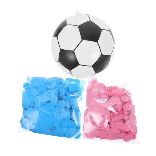 Gatuida 1 Satz Dekorationen Für Fußballpartys Blau Geschlechtsoffenlegungsspiele Einladung Rosa Geschlecht Offenbaren Junge Geburtstag Konfetti Oh Mädchen -willkommensparty-diy-ball Pp Gatuida 1 Satz Dekorationen Für Fußballpartys Blau Geschlechtsoffenlegungsspiele Einladung Rosa Geschlecht Offenbaren Junge Geburtstag Konfetti Oh Mädchen -willkommensparty-diy-ball Pp von Gatuida