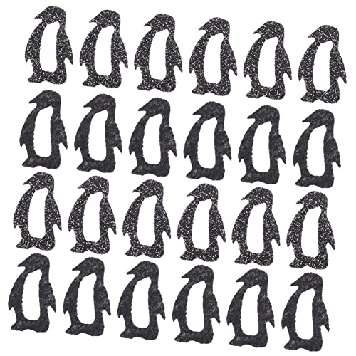 Gatuida 1 Satz Penguin Konfetti Einzigartige Tischdekoration für Partys Langlebiges und Kreatives für Feste Geburtstagsfeiern und Gatuida 1 Satz Penguin Konfetti Einzigartige Tischdekoration für Partys Langlebiges und Kreatives für Feste Geburtstagsfeiern und von Gatuida