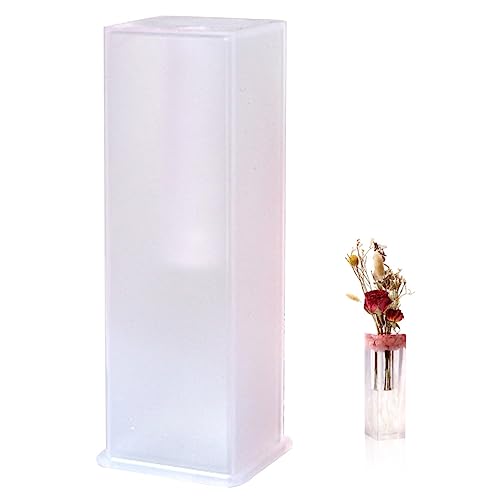 Gatuida 1 Satz Silikon Vase Form Praktische DIY Blumenvase Gießform für Pflanzenarrangements für Zuhause und Kreative Projekte Hochwertigem Silikon von Gatuida