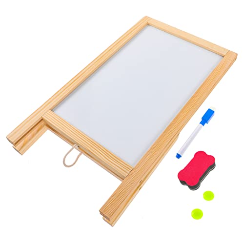 Gatuida 1 Satz Zeichenbrett Aus Holz Planke Kreidetafel Kleine Tafelschilder Miniatur-tischtafel Dekorative Nachrichtentafeln Visionstafel Menütafel Für Die Küche Dekorative Tafel Weiß Gatuida 1 Satz Zeichenbrett Aus Holz Planke Kreidetafel Kleine Tafelschilder Miniatur-tischtafel Dekorative Nachrichtentafeln Visionstafel Menütafel Für Die Küche Dekorative Tafel Weiß von Gatuida