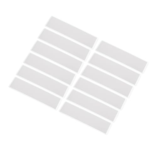 Gatuida 1 Satz wasserdichte Etiketten Etikettentaschen Regale fürs Büro Aufkleberetiketten book shelves bücherstützen Kartenhalter aus Material selbstklebende Karteikartentaschen PVC Gatuida 1 Satz wasserdichte Etiketten Etikettentaschen Regale fürs Büro Aufkleberetiketten book shelves bücherstützen Kartenhalter aus Material selbstklebende Karteikartentaschen PVC von Gatuida