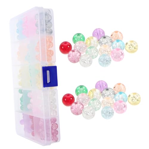 Gatuida 1 Schachtel Glasperlen für Schmuckherstellung Bunte DIY Perlen mit Langlebige Bastelperlen für Armbänder Halsketten und Ohrringe Geeignet für Erwachsene und Handwerksprojekte Gatuida 1 Schachtel Glasperlen für Schmuckherstellung Bunte DIY Perlen mit Langlebige Bastelperlen für Armbänder Halsketten und Ohrringe Geeignet für Erwachsene und Handwerksprojekte von Gatuida