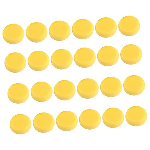 Gatuida 1 Set 24 Stück Runder Kuchenschwamm Aquarellschwämme Malen Große Schwämme Kosmetikschwämme Kunstschwamm Zum Malen Farbschwämme Kreisschwämme Synthetischer Malschwamm Gatuida 1 Set 24 Stück Runder Kuchenschwamm Aquarellschwämme Malen Große Schwämme Kosmetikschwämme Kunstschwamm Zum Malen Farbschwämme Kreisschwämme Synthetischer Malschwamm von Gatuida