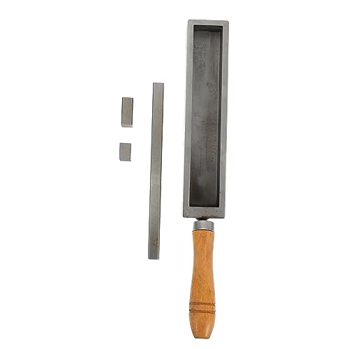 Gatuida 1 Stück 8 Öltankformen Goldformen Silbergussformen Barrenformen Silberschmuckformen Gussformen Für Silber Gussformen Für Gold Barrenformen Goldgussformen Aus Holz von Gatuida