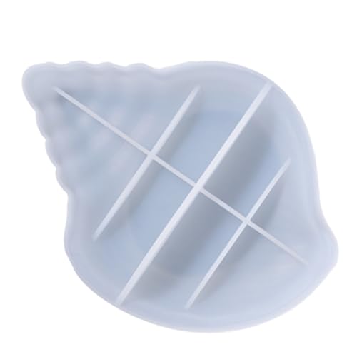 Gatuida 1 Stück DIY Silikonform für Aufbewahrungsbox Handgemachte Langlebige Epoxidharz Mulde für Schmuck und Dekoration Vielseitig Einsetzbar für Kreative Projekte von Gatuida