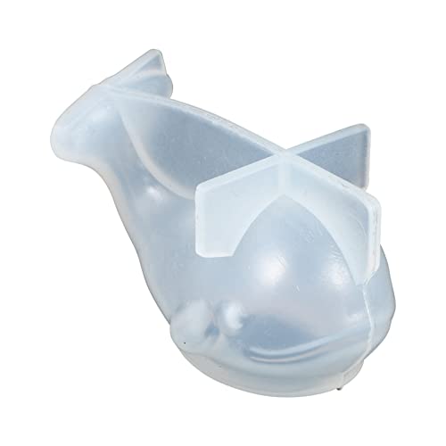 Gatuida 1 Stück DIY Silikonform für Dekorationen Wiederverwendbare und Flexible Gießform für Kreative Handwerksprojekte für DIY Ornamente und Bastelarbeiten von Gatuida