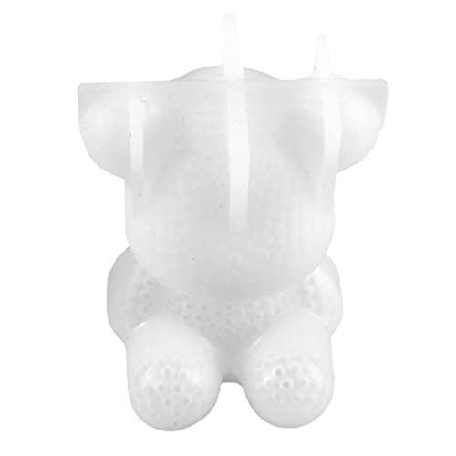 Gatuida 1 Stück Diy Silikonform Tiermuster Gießform für Epoxidharz Bastelzubehör Kreativität und Entwicklung von Kindern für Ornamente und Dekorationen von Gatuida
