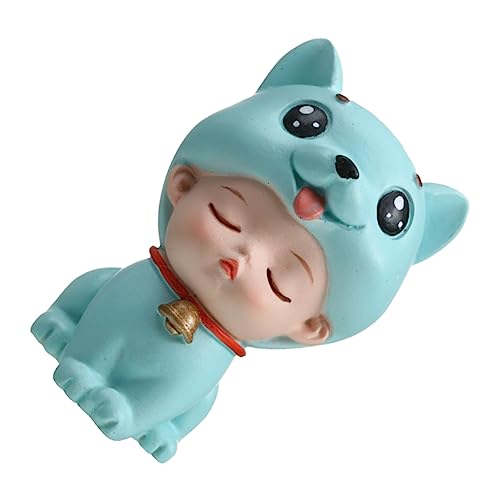 Gatuida 1 Stück Einzigartige Tortendeko für Kindergeburtstag Vivid Kinderfiguren mit Tiermütze und Farbenfrohe Kuchenornamente für Feiern und Anlässe Gatuida 1 Stück Einzigartige Tortendeko für Kindergeburtstag Vivid Kinderfiguren mit Tiermütze und Farbenfrohe Kuchenornamente für Feiern und Anlässe von Gatuida