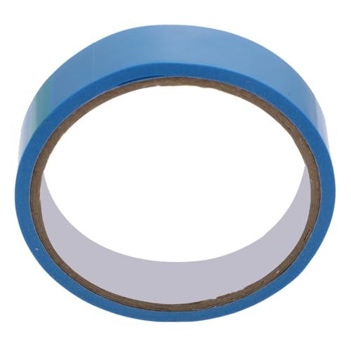 Gatuida 1 Stück Fahrrad Klebeband Praktisches Reifenschlauchband Liner Dichtband Für Fahrradreifen Mountainbike-laufradband Fahrradschlauchschutz Fahrrad-radpolster Blue Nopp Spezialkleber Gatuida 1 Stück Fahrrad Klebeband Praktisches Reifenschlauchband Liner Dichtband Für Fahrradreifen Mountainbike-laufradband Fahrradschlauchschutz Fahrrad-radpolster Blue Nopp Spezialkleber von Gatuida