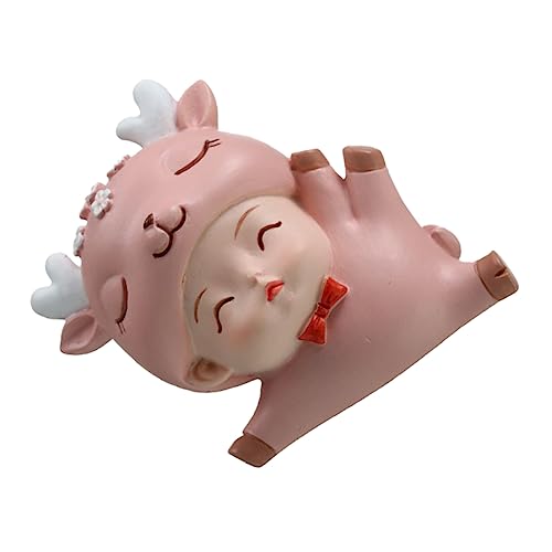 Gatuida 1 Stück Kuchen Dekorationsfigur Niedliche Tier Skulptur für Resin Tortendeko Wohnaccessoire für Geburtstagsfeiern und Besondere Anlässe Gatuida 1 Stück Kuchen Dekorationsfigur Niedliche Tier Skulptur für Resin Tortendeko Wohnaccessoire für Geburtstagsfeiern und Besondere Anlässe von Gatuida