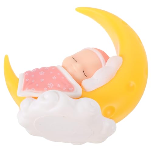 Gatuida 1 Stück Mondpuppe alles zum geburtstag für kuchen Geburtstagstorte Topper Kuchen Topper Geburtstag alles zum geburtstag kuchen Geburtstagskuchen Vinyl Rosa Gatuida 1 Stück Mondpuppe alles zum geburtstag für kuchen Geburtstagstorte Topper Kuchen Topper Geburtstag alles zum geburtstag kuchen Geburtstagskuchen Vinyl Rosa von Gatuida