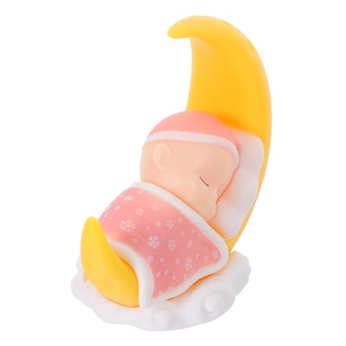 Gatuida 1 Stück Mondpuppe kindergeburtstag dekorationen Kuchendeckel für Jungen geburtstagstorte Geburtstagstorte Topper ein Kuchendeckel Kuchen -Topper Geburtstagskuchen Vinyl Rosa Gatuida 1 Stück Mondpuppe kindergeburtstag dekorationen Kuchendeckel für Jungen geburtstagstorte Geburtstagstorte Topper ein Kuchendeckel Kuchen -Topper Geburtstagskuchen Vinyl Rosa von Gatuida