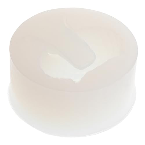 Gatuida 1 Stück Silikonform für DIY Kerzen und Seifenherstellung Flexible Gießform mit Klaren Konturen Wiederverwendbar und Leicht zu Entformen Kreativ Gestaltbar für Handarbeiten Gatuida 1 Stück Silikonform für DIY Kerzen und Seifenherstellung Flexible Gießform mit Klaren Konturen Wiederverwendbar und Leicht zu Entformen Kreativ Gestaltbar für Handarbeiten von Gatuida