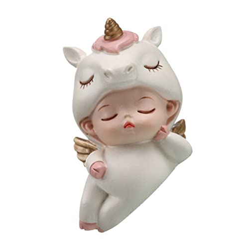Gatuida 1 Stück Tortendeko Vivid Junge Mädchen Figuren Modell Einzigartige Geburtstagstorten Dekorationen Tiermütze Niedlicher Kinderhausschmuck für Feiern Gatuida 1 Stück Tortendeko Vivid Junge Mädchen Figuren Modell Einzigartige Geburtstagstorten Dekorationen Tiermütze Niedlicher Kinderhausschmuck für Feiern von Gatuida