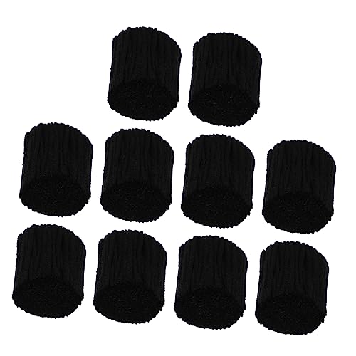 Gatuida 10 Rollen Stickerei -thread -set Bastelgarn Brown Latch Hooksgarn Strickwolle Hakenteppichgarn Teppichgarne Häkeln Wolle Zum Einhaken Von Teppichen Super Dickes Garn Schwarz Acryl von Gatuida