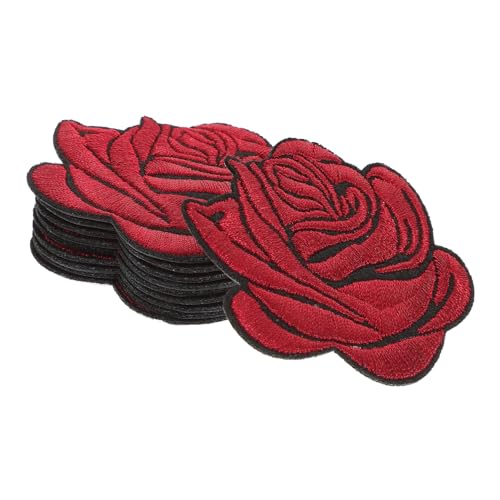 Gatuida 10 Stück Beständige Blumen Bügel patches zum Aufbügeln und Nähen Strapazierfähige Applikationen für Kleidung Taschen Hüte und DIY Reparaturflicken Gatuida 10 Stück Beständige Blumen Bügel patches zum Aufbügeln und Nähen Strapazierfähige Applikationen für Kleidung Taschen Hüte und DIY Reparaturflicken von Gatuida
