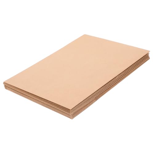 Gatuida 10 Stück Dokumentenmappe aus Kraftpapier Teilig Einfacher Einsteckbarer Aktenordner mit Fach Stabiler Papier Ordner zur Aufbewahrung für Büro Schule Zuhause Gatuida 10 Stück Dokumentenmappe aus Kraftpapier Teilig Einfacher Einsteckbarer Aktenordner mit Fach Stabiler Papier Ordner zur Aufbewahrung für Büro Schule Zuhause von Gatuida