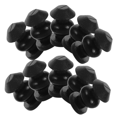 Gatuida 10 Stück Drohnen Stoßdämpfer Kugel für Stabile Aufnahmen Verbessertes Flugerlebnis Rotation Robust Langlebig für Verschiedene Modelle Gatuida 10 Stück Drohnen Stoßdämpfer Kugel für Stabile Aufnahmen Verbessertes Flugerlebnis Rotation Robust Langlebig für Verschiedene Modelle von Gatuida