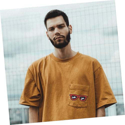 Gatuida 10 Stück Kleidungspatches zum Aufnähen Langlebige DIY Applikationen mit Modischem Cartoon Design Sichere für Kleidung Taschen Hüte und Bastelarbeiten Gatuida 10 Stück Kleidungspatches zum Aufnähen Langlebige DIY Applikationen mit Modischem Cartoon Design Sichere für Kleidung Taschen Hüte und Bastelarbeiten von Gatuida