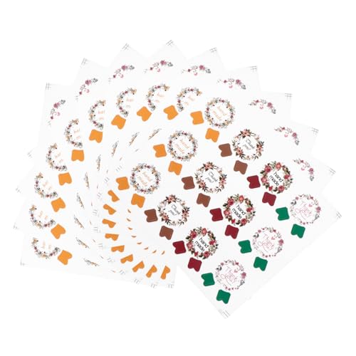 Gatuida 10 Stück Selbstklebende Lipgloss Tube Etiketten aus PVC Wasserfest Ablösbar DIY Sticker für Kosmetikbehälter Lippenpflege Vielseitig Verwendbar Einfach zu Entfernen Langlebig Gatuida 10 Stück Selbstklebende Lipgloss Tube Etiketten aus PVC Wasserfest Ablösbar DIY Sticker für Kosmetikbehälter Lippenpflege Vielseitig Verwendbar Einfach zu Entfernen Langlebig von Gatuida