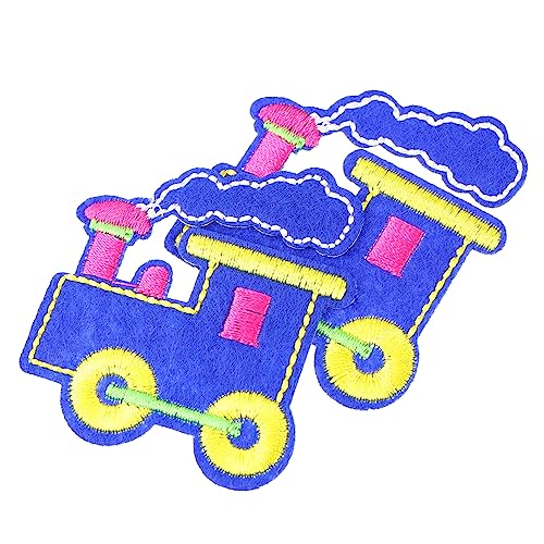 Gatuida 10 Stück Teiliges Bestickte Cartoon Verkehrs Patches zum Aufbügeln und Aufnähen Langlebige Stoffflicken für DIY Kleidung Schals Schuhe Hüte zum Reparieren und Dekorieren Gatuida 10 Stück Teiliges Bestickte Cartoon Verkehrs Patches zum Aufbügeln und Aufnähen Langlebige Stoffflicken für DIY Kleidung Schals Schuhe Hüte zum Reparieren und Dekorieren von Gatuida
