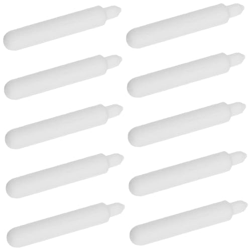 Gatuida 10 Stück Teiliges Ersatzspitzen für Acryl Marker Harte Nylonspitzen Verschleißfest Kompatibel mit Acrylfarbe Langlebig Präzise Schreib und Malspitzen für Vielseitige Oberflächen Gatuida 10 Stück Teiliges Ersatzspitzen für Acryl Marker Harte Nylonspitzen Verschleißfest Kompatibel mit Acrylfarbe Langlebig Präzise Schreib und Malspitzen für Vielseitige Oberflächen von Gatuida