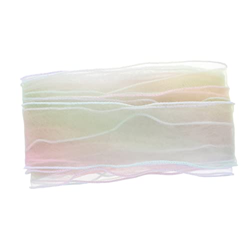 Gatuida 10 Stück Teiliges Farbverlauf Geschenkband Organza für DIY Bastelprojekte Blumensträuße und Verpackungen Hochwertige Schleifenbänder für Hochzeiten und Partys Gatuida 10 Stück Teiliges Farbverlauf Geschenkband Organza für DIY Bastelprojekte Blumensträuße und Verpackungen Hochwertige Schleifenbänder für Hochzeiten und Partys von Gatuida