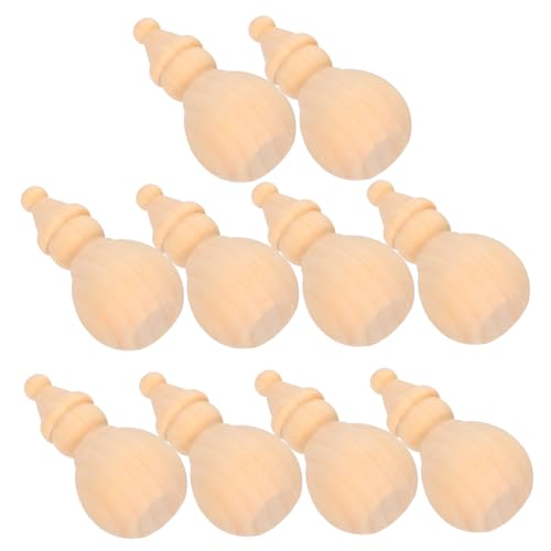 Gatuida 10 Stück Teiliges Holz Schneemann Figuren Naturbelassene Holz Puppen für Diy Bemalung Kompakte Robuste Holzfiguren für Weihnachtsdeko Kreative Bastelprojekte und Gatuida 10 Stück Teiliges Holz Schneemann Figuren Naturbelassene Holz Puppen für Diy Bemalung Kompakte Robuste Holzfiguren für Weihnachtsdeko Kreative Bastelprojekte und von Gatuida