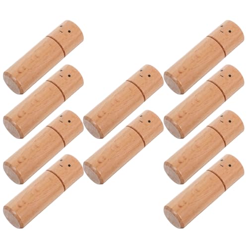 Gatuida 10 Stück Teiliges Holz-puppenfiguren aus Naturholz Klassische Unbehandelte Holz-steckpuppen für Kreative Diy-malprojekte Pädagogisches Kinderspielzeug und Rustikale Raumdekoration Gatuida 10 Stück Teiliges Holz-puppenfiguren aus Naturholz Klassische Unbehandelte Holz-steckpuppen für Kreative Diy-malprojekte Pädagogisches Kinderspielzeug und Rustikale Raumdekoration von Gatuida