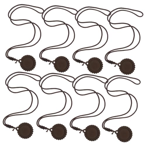 Gatuida 10 Stück Teiliges Holzanhänger Rohlinge Runde Fotoanhänger Fassungen DIY Schmuck Zubehör für Individuelle Halsketten Schlüsselanhänger und Harzkunst Langlebig und Bruchsicher Gatuida 10 Stück Teiliges Holzanhänger Rohlinge Runde Fotoanhänger Fassungen DIY Schmuck Zubehör für Individuelle Halsketten Schlüsselanhänger und Harzkunst Langlebig und Bruchsicher von Gatuida