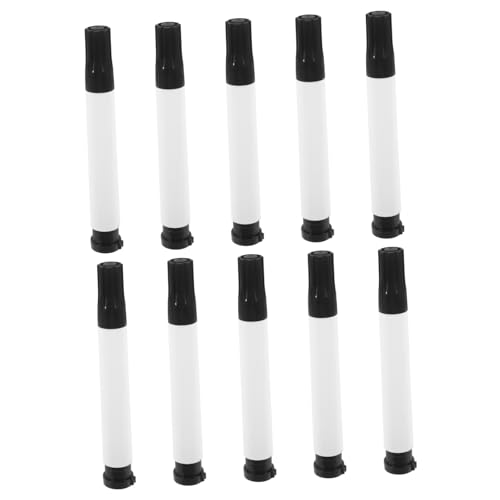 Gatuida 10 Stück Teiliges Leerer Marker Stiftehalter mit Standardkopf Nachfüllbar Kompatibel für Zeichnen und Markieren Praktische Ersatzstifte für Künstler und Kreative Gatuida 10 Stück Teiliges Leerer Marker Stiftehalter mit Standardkopf Nachfüllbar Kompatibel für Zeichnen und Markieren Praktische Ersatzstifte für Künstler und Kreative von Gatuida