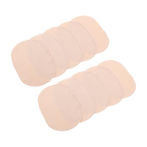 Gatuida 10 Stück Teiliges Ovale Genähbare Knie und Ellbogen Patches aus Weichem Verschleißfestem Stoff Zuschneidbar für Präzise Reparatur von Jeans Pullovern und Hosen Ergonomisch Geformt Gatuida 10 Stück Teiliges Ovale Genähbare Knie und Ellbogen Patches aus Weichem Verschleißfestem Stoff Zuschneidbar für Präzise Reparatur von Jeans Pullovern und Hosen Ergonomisch Geformt von Gatuida