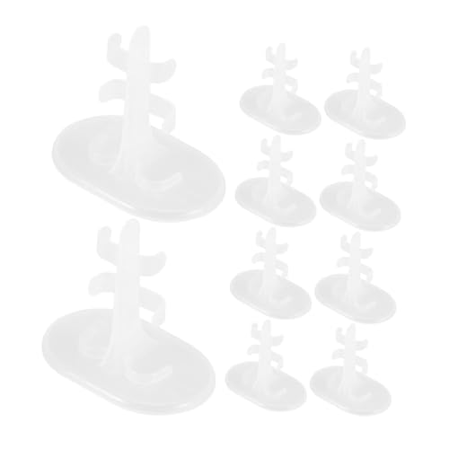 Gatuida 10 Stück Teiliges Puppenständer Stabilem Material Einsetzbar für Actionfiguren und Modellpuppen Kompakt Leicht Einfach Zusammenzubauen für Sammler und Reisende Gatuida 10 Stück Teiliges Puppenständer Stabilem Material Einsetzbar für Actionfiguren und Modellpuppen Kompakt Leicht Einfach Zusammenzubauen für Sammler und Reisende von Gatuida