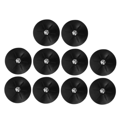 Gatuida 10 Stück Teiliges Saugnapf Gummi basis für Boxsack Zubehör Saugnäpfe für Boden und Glas Rutschfeste Befestigung für Sicheres Training und Stabile Sandsackhalterung Gatuida 10 Stück Teiliges Saugnapf Gummi basis für Boxsack Zubehör Saugnäpfe für Boden und Glas Rutschfeste Befestigung für Sicheres Training und Stabile Sandsackhalterung von Gatuida
