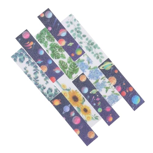 Gatuida 10 Stück Teiliges Stress Sticker Selbstklebend Beruhigende Dekals zur Stress und Angstlinderung für Erwachsene Tragbare Sensorische Aufkleber für Schule und Alltag Langlebig Gatuida 10 Stück Teiliges Stress Sticker Selbstklebend Beruhigende Dekals zur Stress und Angstlinderung für Erwachsene Tragbare Sensorische Aufkleber für Schule und Alltag Langlebig von Gatuida