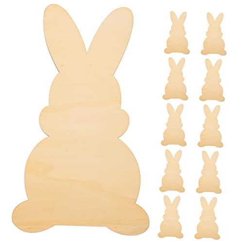 Gatuida 10 Stück kaninchenholzchips selber machen Hasenausschnitte handbemalt individuell Hasenrohlinge beflockter Hase leere Holzspäne handwerkliches Holzspäne selber machen Khaki Gatuida 10 Stück kaninchenholzchips selber machen Hasenausschnitte handbemalt individuell Hasenrohlinge beflockter Hase leere Holzspäne handwerkliches Holzspäne selber machen Khaki von Gatuida