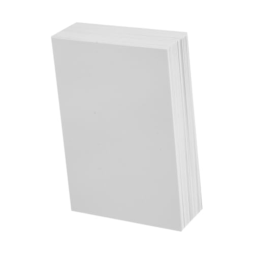 Gatuida 100 Blatt Fotopapier Wasserfestes Kratzfestes DIY Druckpapier für Tintenstrahldrucker Geeignet für Foto Portrait und Grafikdruck Langlebig und Vielseitig Verwendbar von Gatuida